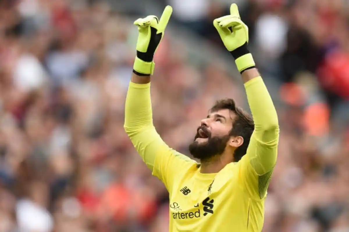 Link Nonton Streaming Leicester vs Liverpool Live TV Online Liga Inggris, Alisson Dijamin Main