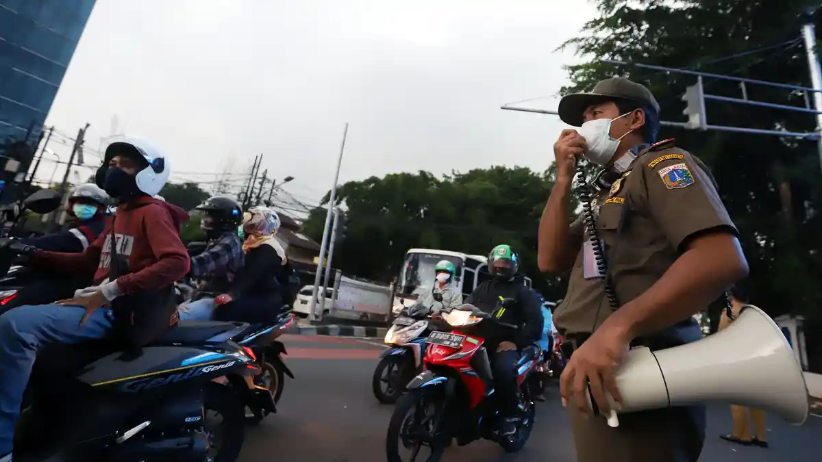 Menkes Tolak PSBB di Sejumlah Daerah, Ini Alasannya