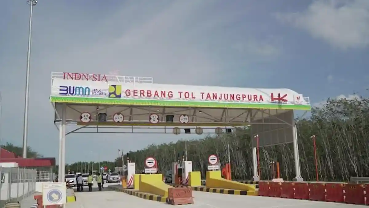 Tol Binjai-Langsa Seksi Kuala Bingai-Tanjung Pura akan Beroperasi 29 Januari 2024 secara Gratis