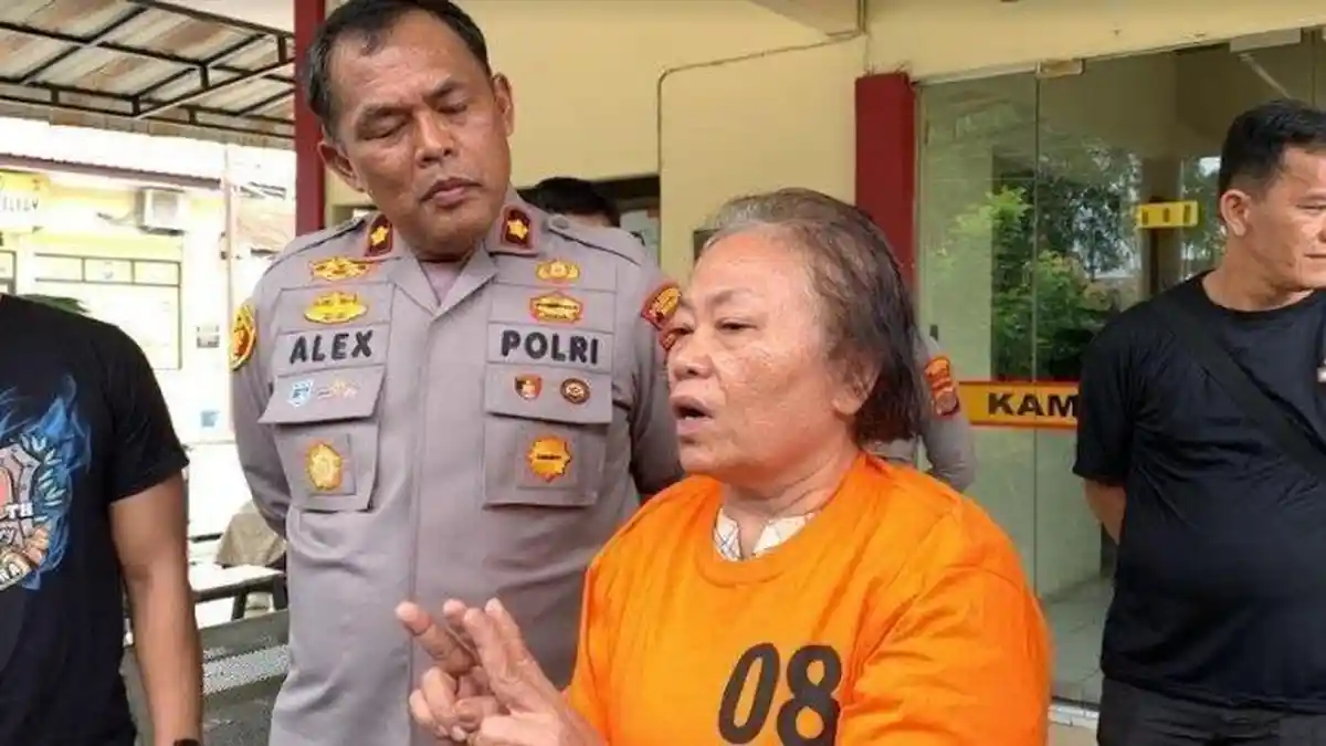 Dosen Laporkan Suaminya Tewas Kecelakaan, Belakangan Terungkap Ternyata Pembunuhan