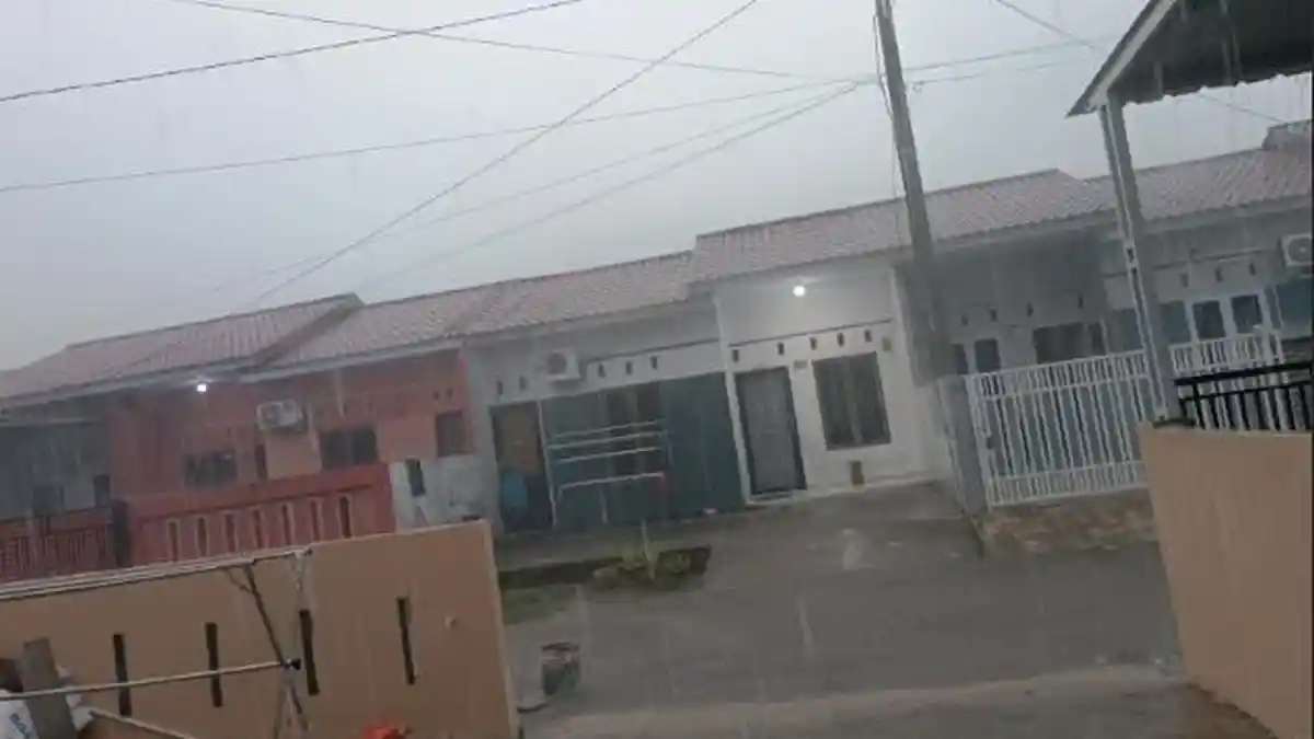 Sejumlah Wilayah di Sumut Diperkirakan Hujan Ringan hingga Lebat pada H-1 Lebaran 2025