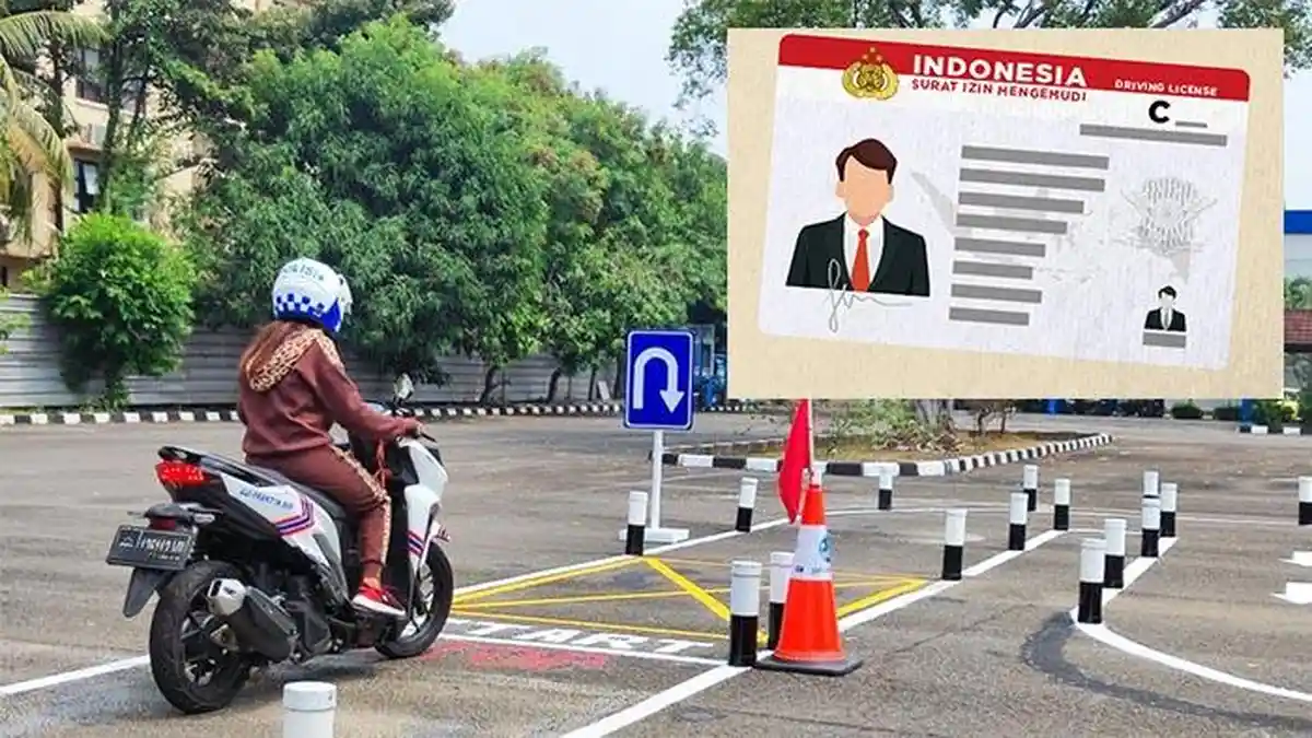 Dipermudah! Aturan Bikin SIM Per Agustus 2024 di Kantor Polisi Seluruh ...