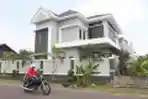 Rumah Akil Mochtar di Pontianak