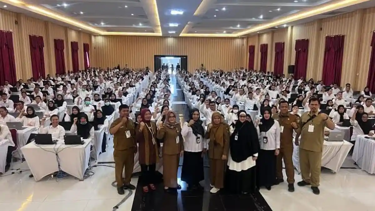 Jadwal Pengumuman Hasil Ujian Seleksi PPPK Pemko Medan