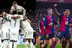 Foto-skuad-Real-Madrid-dan-skuad-Barcelona-melakukan-selebrasi.jpg