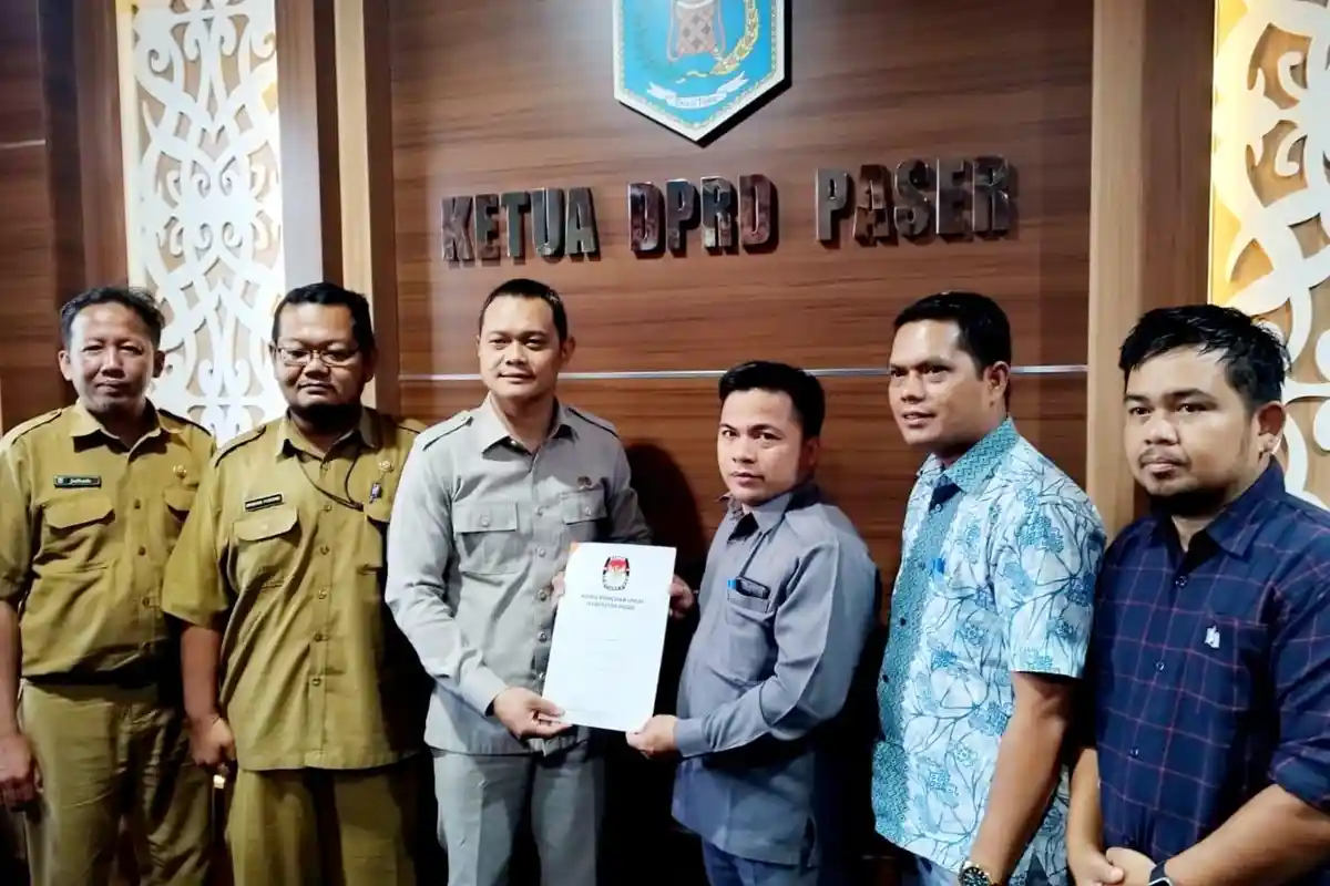 Plt Ketua DPC PBB Mulyani Calon Pengganti di DPRD Paser, Surat Sudah Diserahkan KPU