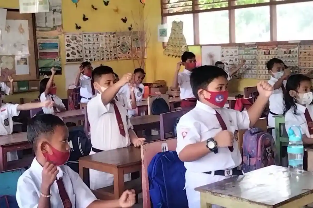 Kemendikbud Siapkan Kurikulum Prototipe, Komisi X DPR RI: Peran Guru Paling Besar