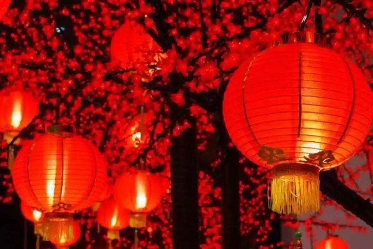 Kenapa saat Imlek Selalu Hujan? Bukan Kebetulan, Simak Penjelasan Ilmiahnya