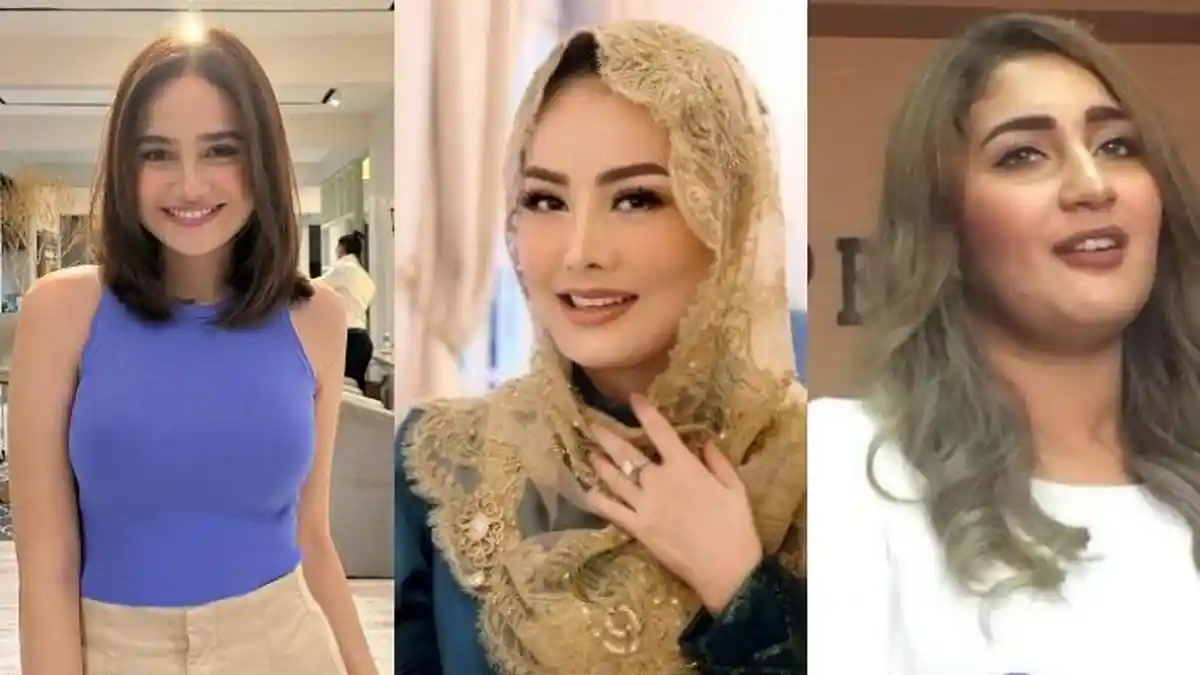 5 Artis Cantik Berdarah Gorontalo, Ada Syifa Hadju hingga Tania Nadira