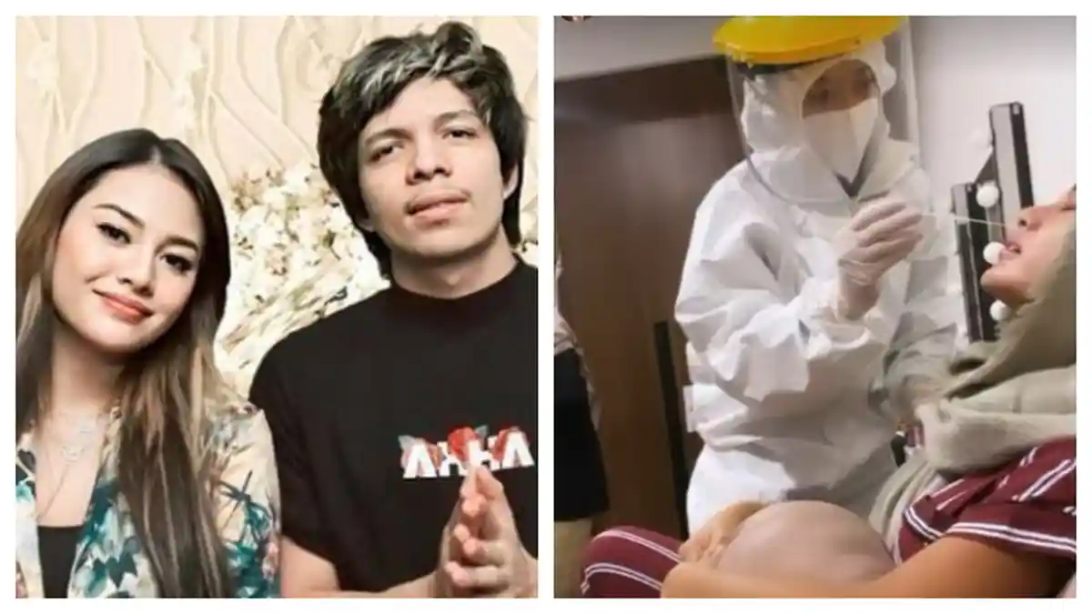 Terpaksa LDR karena Aurel Hermansyah Positif Covid-19, Atta Halilintar: Aku Rindu Kamu