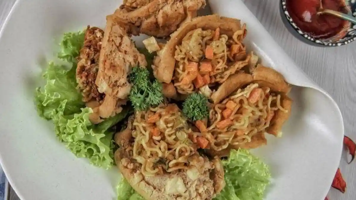 Resep Tahu Walik Isi Mie Instan, Kreasi Baru dengan Rasa Menggoyang Lidah