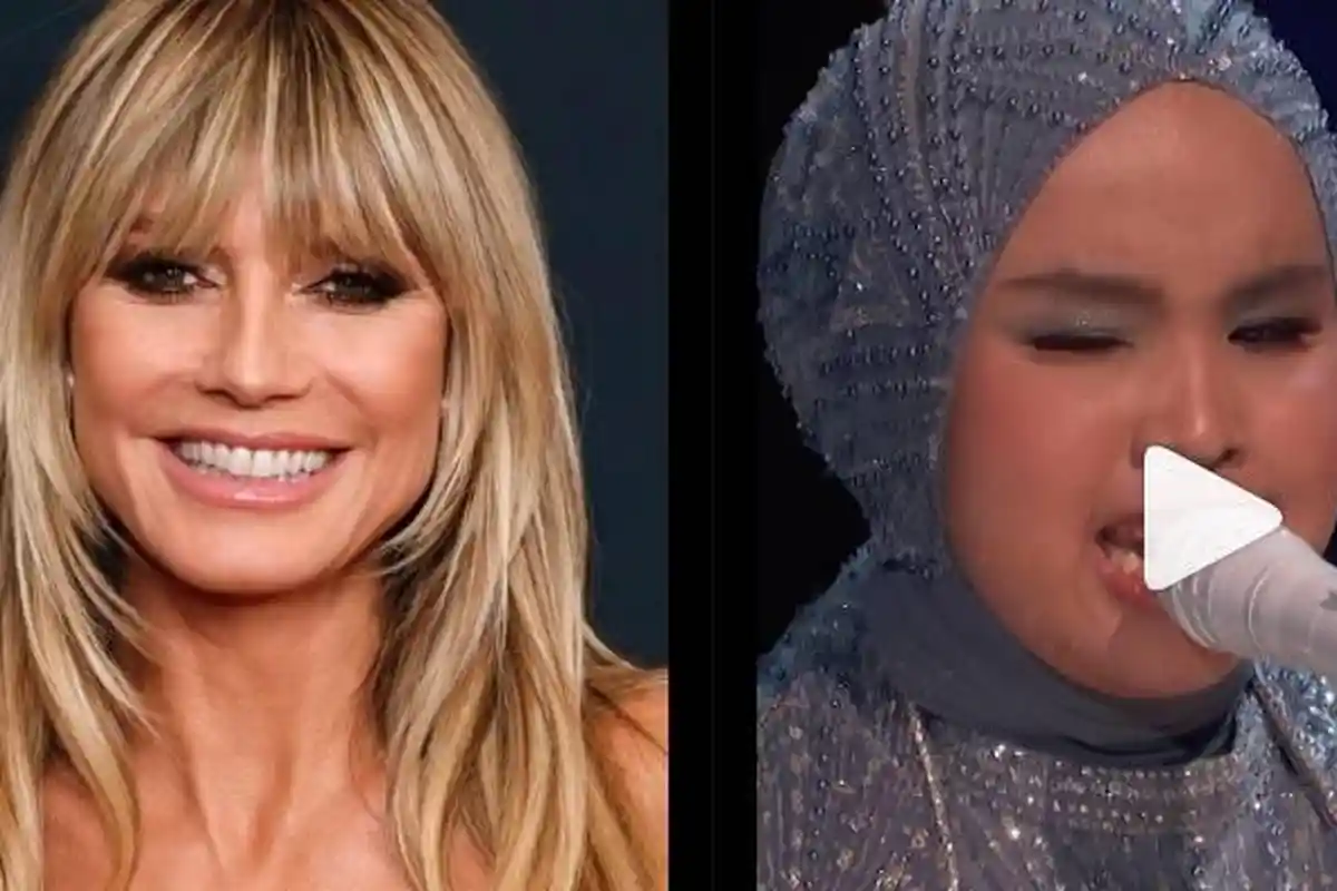 Sosok dan Biodata Heidi Klum Juri AGT 2023, Alumni Victorias Secret yang Puji Suara Putri Ariani