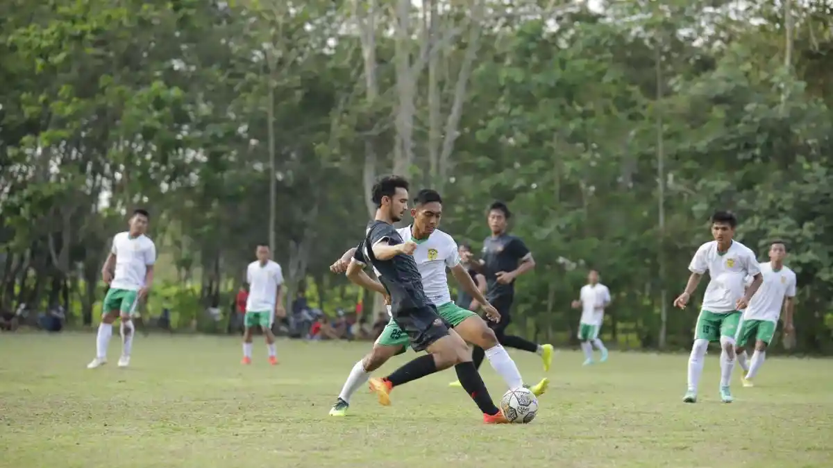Liga 2 Ditunda Sementara, Karo United Uji Coba Lawan PS PTPN III, Anak Asuh Suharto AD Menang 3-0