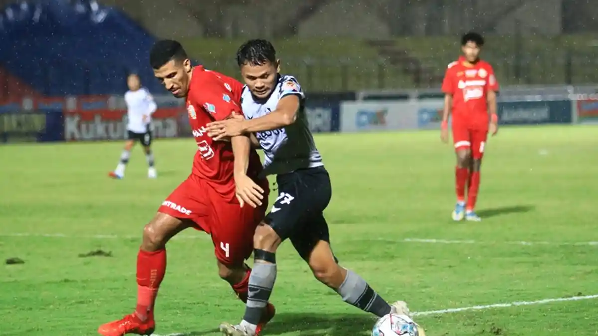 Persija Jakarta Dibidik PSS Sleman Pada Laga Pamungkas, Macan Kemayoran Wajib Waspada