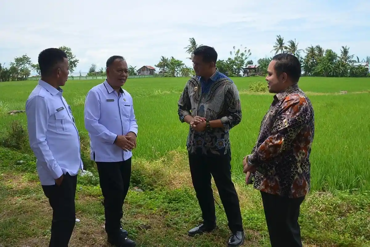 Perluas Layanan, Pemkab Bantaeng Usulkan Pembangunan Kantor Imigrasi