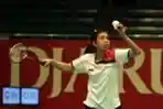 Latihan Jelang Indonesia Open 2012