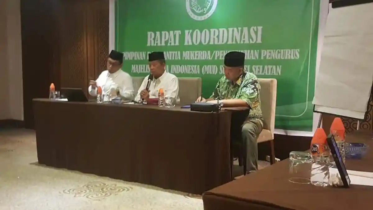 Kantor MUI Sulsel Akan Fokus Pengembangan Media Sosial Agar Lebih Mudah Diakses Umat
