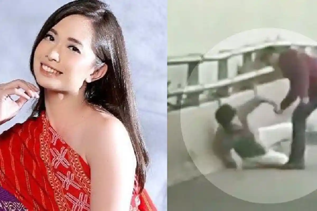 PROFIL Artis Verlita Evelyn, Kakak Justin Frederick yang Jadi Korban Pemukulan di Tol Dalam Kota