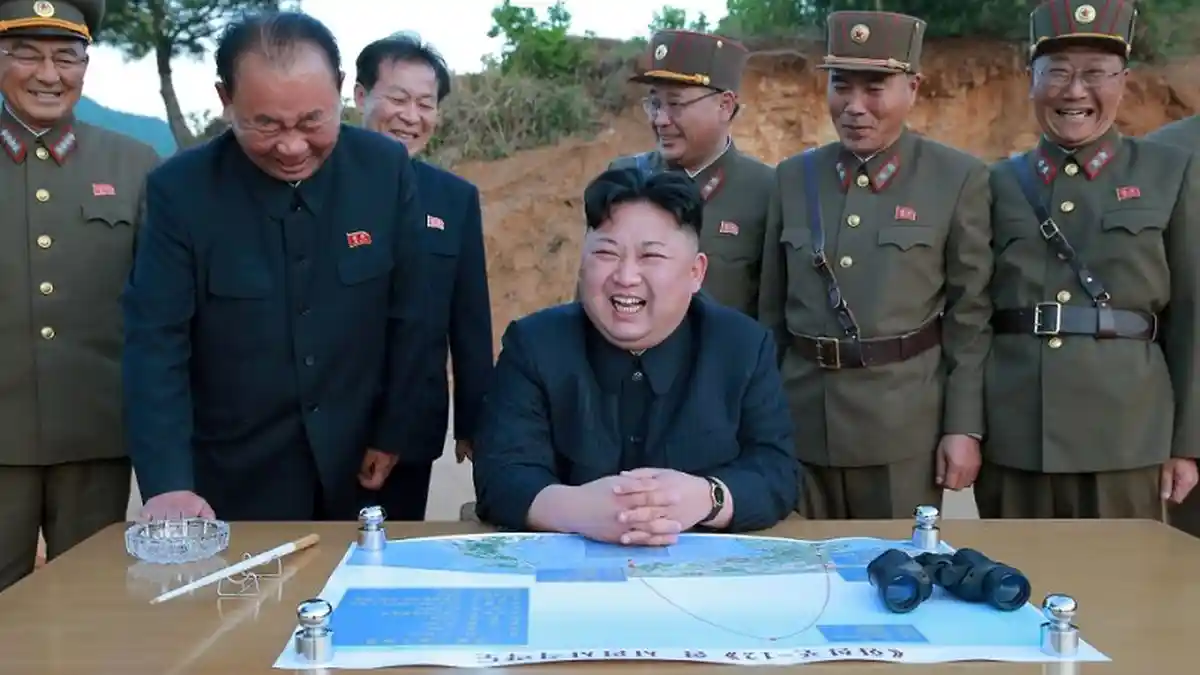 Ancaman Terbaru Kim Jong Un: Ada Paket Hadiah Besar untuk AS