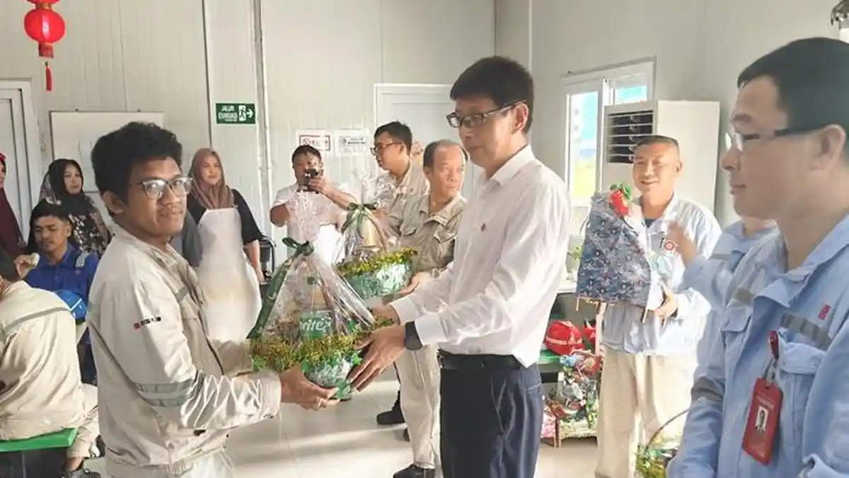 PT MPG Komit Pertahankan Suplai Listrik Handal di Wilayah Sumbagut Melalui PLTU 3&4 Nagan Raya