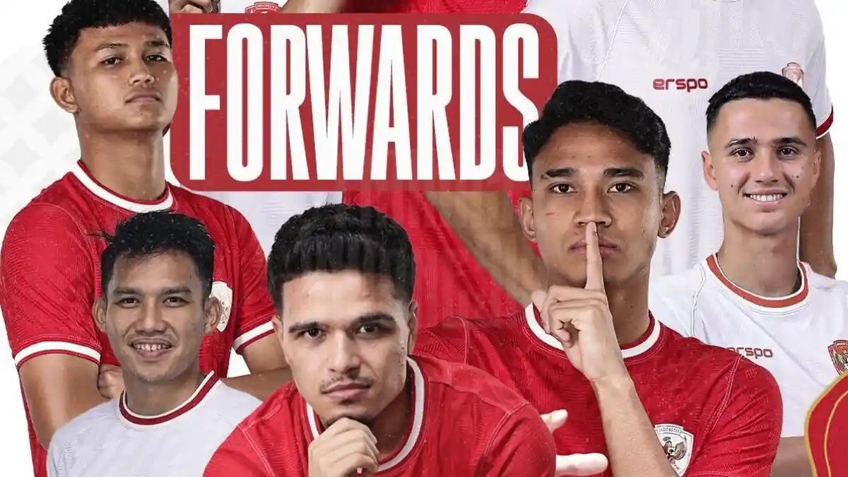DAFTAR Resmi 27 Pemain Timnas Indonesia Lawan Jepang dan Arab Saudi, Asnawi Absen, Hubner Kembali