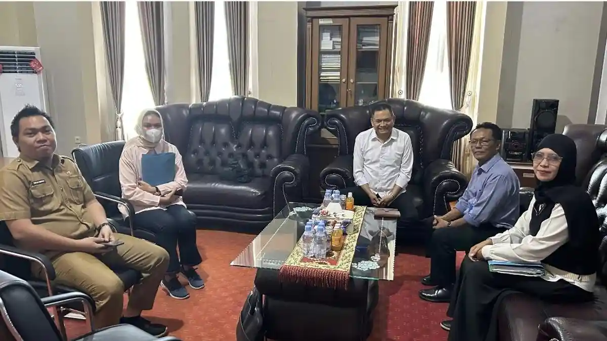 100 Unit Rumah tanpa DP Bagi ASN Sudah Siap, Dukung Program Bupati Bengkulu Tengah ASN Berdikari