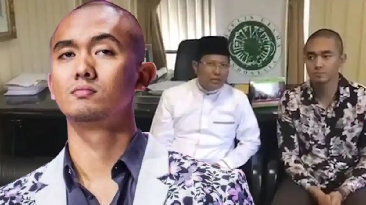 Uus Akhirnya Minta Maaf Usai Hina Ulama, Ikuti Langkah Prisa Nasution Soal Pindah ke Arab