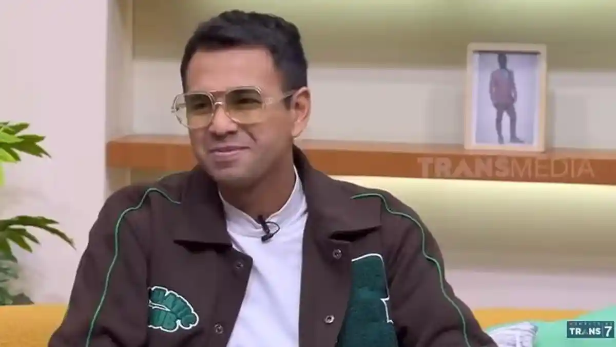 Raffi Ahmad Merinding saat dengar Abidzar Al Ghifari Nayanyikan Lagu ini
