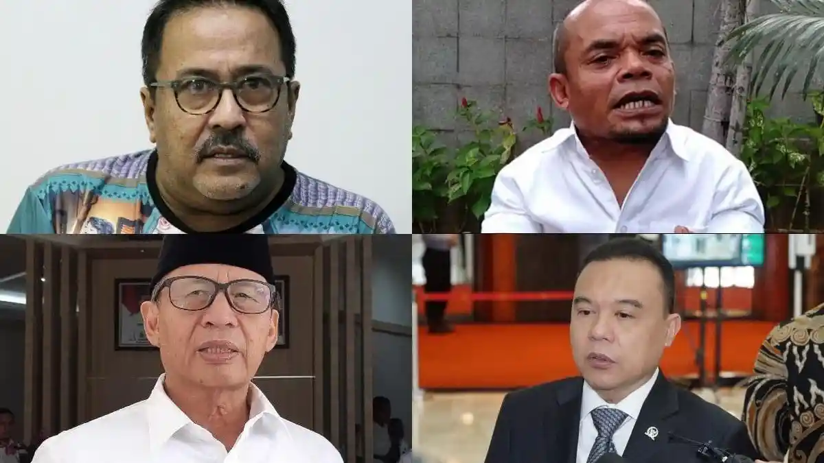 Deretan Caleg Artis Hingga Konglomerat Tumbang di Tangan Dinasti Ratu ...