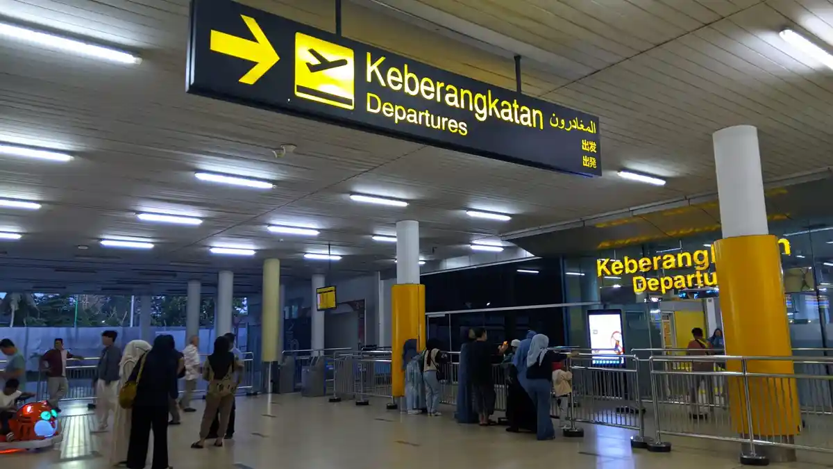 Jadwal Pesawat Jambi-Dabo Singkep, Harga Rp400 Ribuan