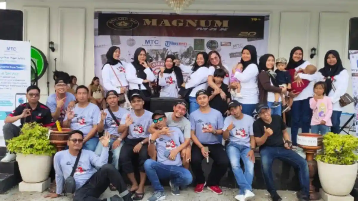 Perayaan 3rd Anniversary Sigra Club Indonesia Chapter Depok