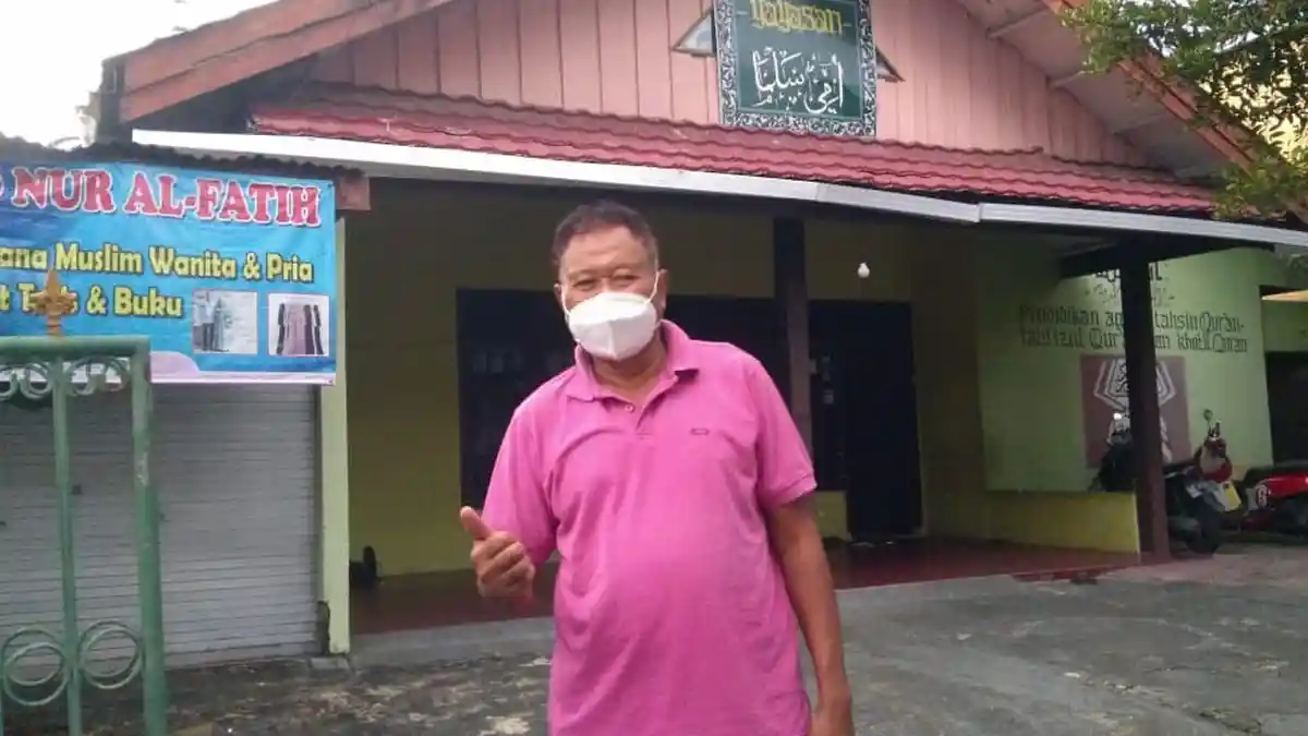 Ketua RT Terkejut Pengasuh Rumah Tahfidz di Balikpapan Terlibat dalam Kasus Asusila