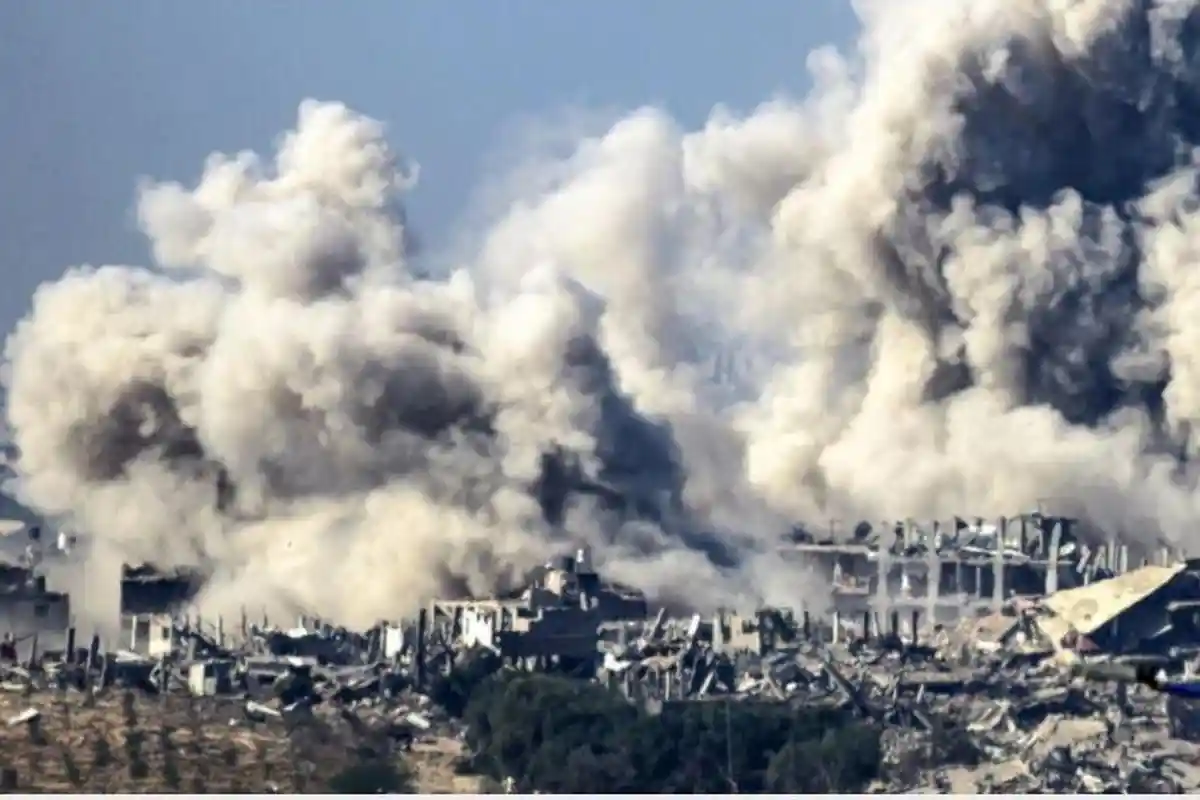 Super Powernya Israel, Dewan Keamanan PBB Tak Kunjung Bisa Hentikan Serangan Militer ke Palestina