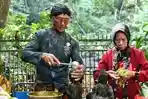 Mengenal Tradisi Ulur-Ulur di Tulungagung, Ritual Syukur di Telaga Buret yang Jadi Warisan Budaya