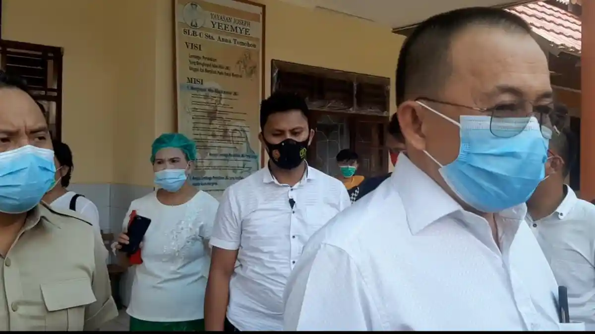 Pemegang Kendaraan Dinas Akan Dimintai Tanggung Jawab, WL: Jangan Ada oknum yang Tangan Gatal