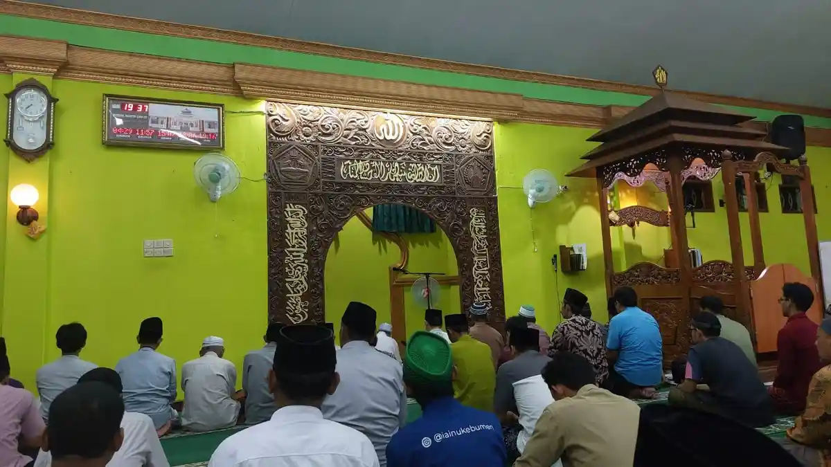 Jadwal Imsak dan Buka Puasa Ramadan Kabupaten Kebumen, Jumat 6 Maret 2026