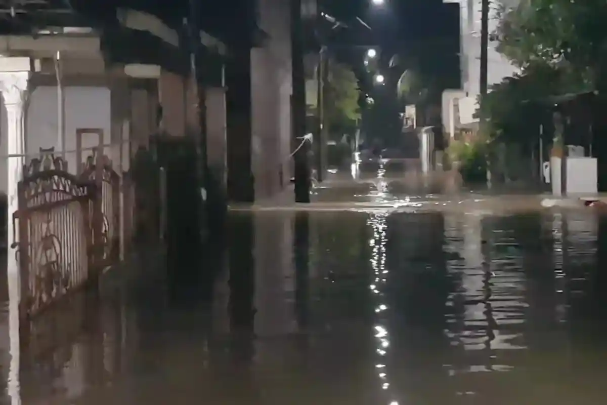Sempat Diklaim Anies Baswedan Bebas Banjir, Kondisi RW 04 Cipinang Melayu Kembali Terendam 1 Meter