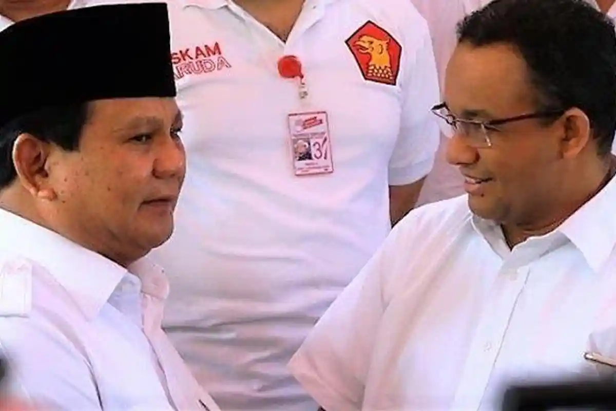 Pilpres 2024, Prabowo Siap Hadapi Anies Baswedan, Sandiaga Uno Cocok Jadi Cawapres