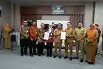Sinergi Dua Daerah, Sidrap dan Demak Dorong Transmigrasi dan Ketahanan Pangan Nasional