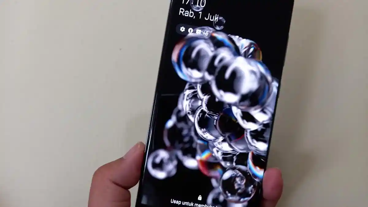 Samsung Siap Luncurkan Casing Ponsel Antivirus Corona