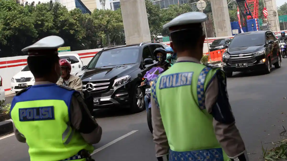 Perluasan Ganjil Genap Akan Berlanjut Selepas Asian Games?