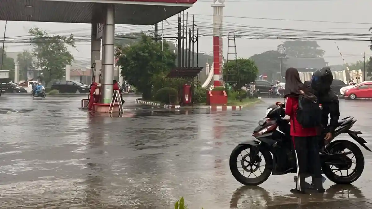 Cuaca Medan Hari Ini 9 Mei 2026, Labusel Berpotensi Diguyur Hujan Sedang