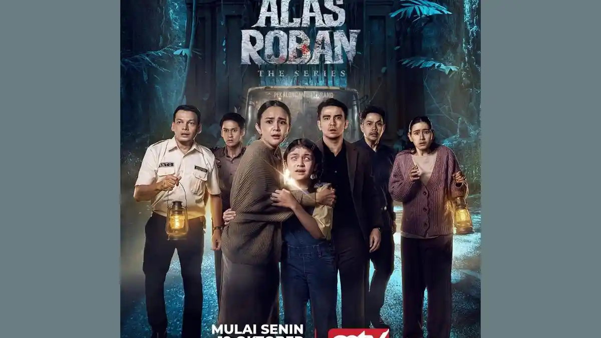 Misteri Alas Roban Kembali! Michelle Ziudith hingga Omar Daniel Siap ...