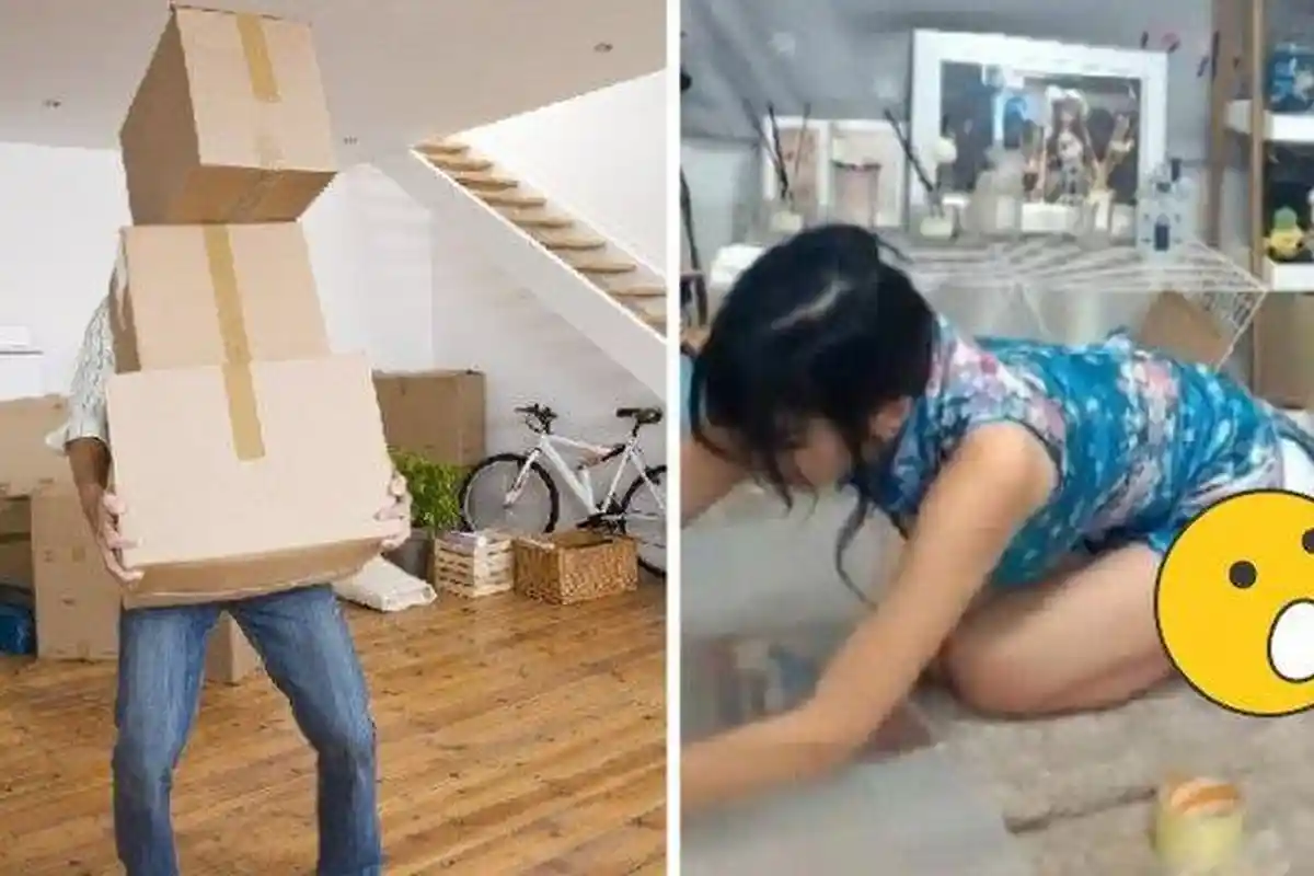 Pesan PSK Online di WeChat, Sudah Bayar Mahal yang Datang Malah 'Sosok Mengerikan'