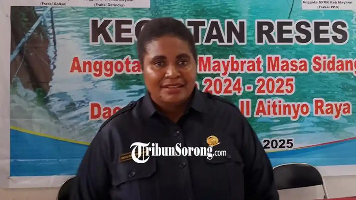 Reses di Aitinyo, DPRK Maybrat Siap Kawal Usulan Prioritas Masyarakat