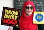 Kampanye Gerakan Anti Hoax di Bandung