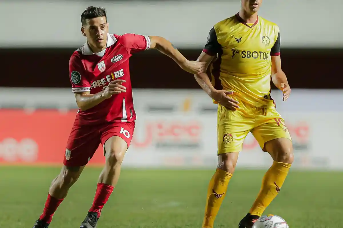 PREDIKSI Susunan Pemain Persis Solo Vs PSS Sleman, Messidoro Main, Miziar Optimistis Bungkam PSS