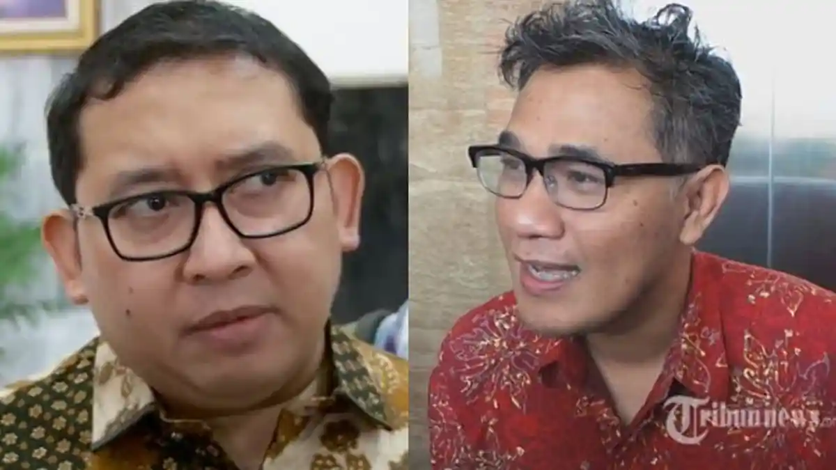 Fadli Zon Tantang Balik Ajakan Debat, Begini Reaksi Budiman Sudjatmiko