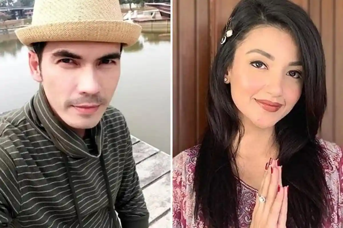 Disebut Tak Biarkan Tsania Marwa Beri Kado Idaman Anak-Anak: Atalarik Syach Bela Diri: Untuk Apa?