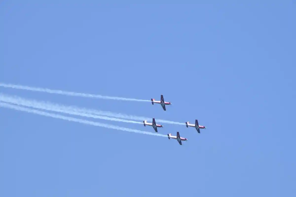 Semarak Dirgantara Dongkrak Kunjungan Wisatawan ke Bantul, Meningkat 48 Persen